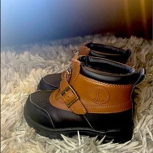 Polo Ralph Lauren Cobley Mid Boots